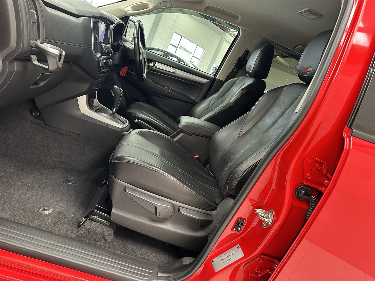 2017 Holden Colorado