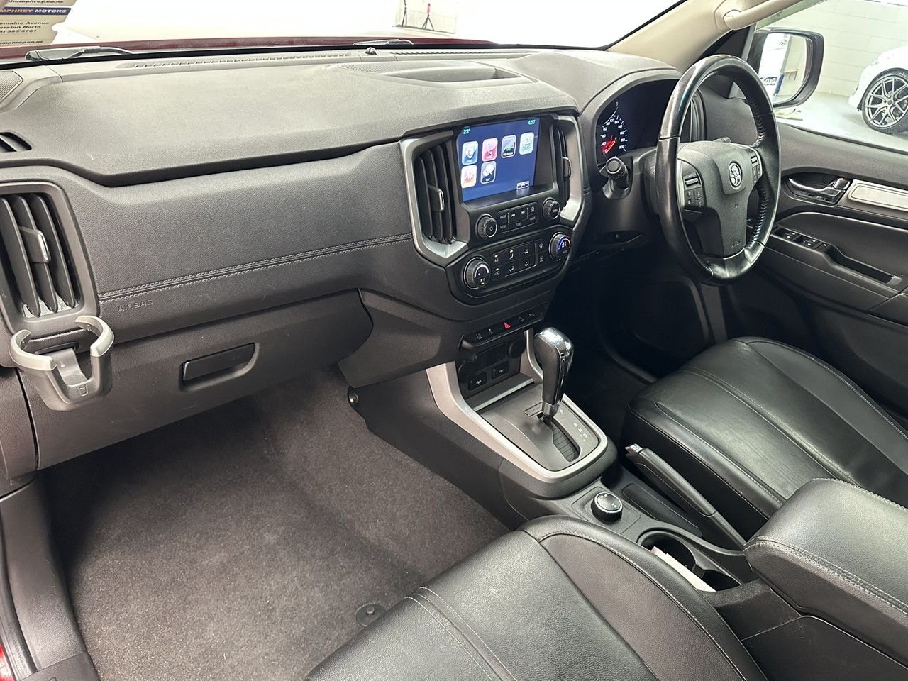 2017 Holden Colorado