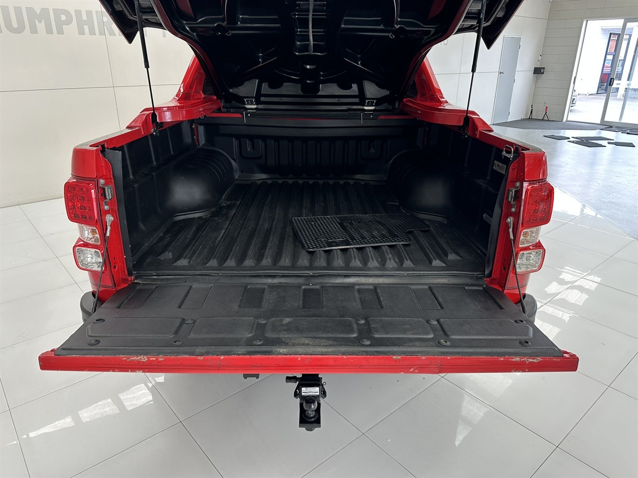 2017 Holden Colorado