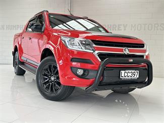 2017 Holden Colorado - Thumbnail