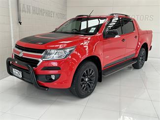 2017 Holden Colorado - Thumbnail