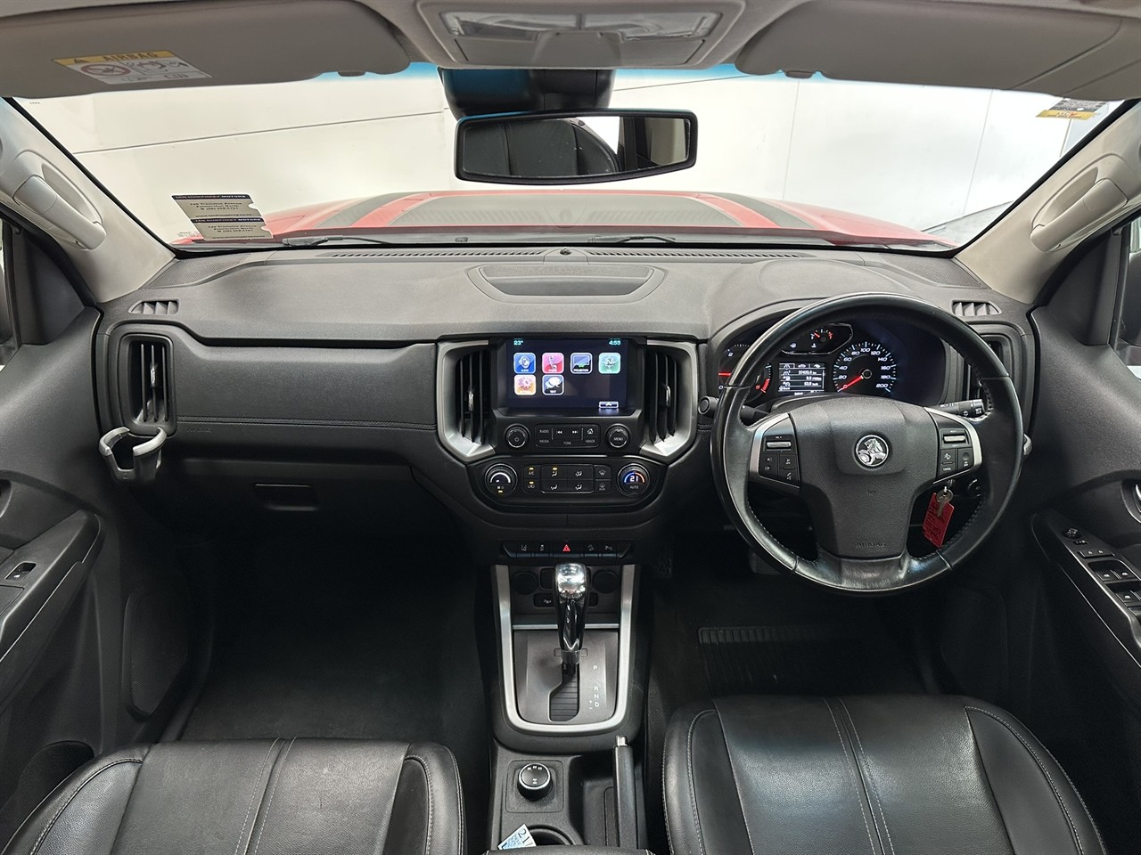 2017 Holden Colorado
