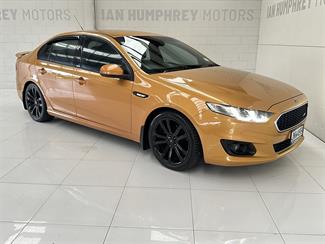 2016 Ford Falcon - Thumbnail