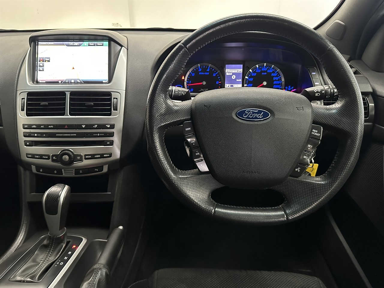 2016 Ford Falcon