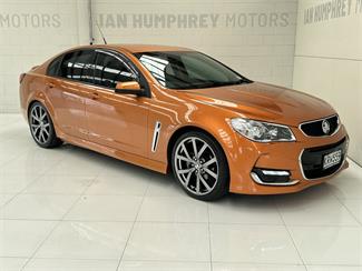 2017 Holden Commodore - Thumbnail