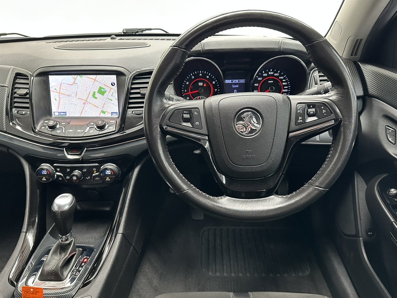 2017 Holden Commodore