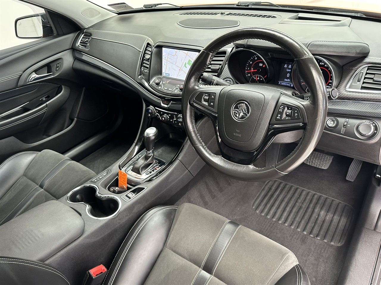 2017 Holden Commodore