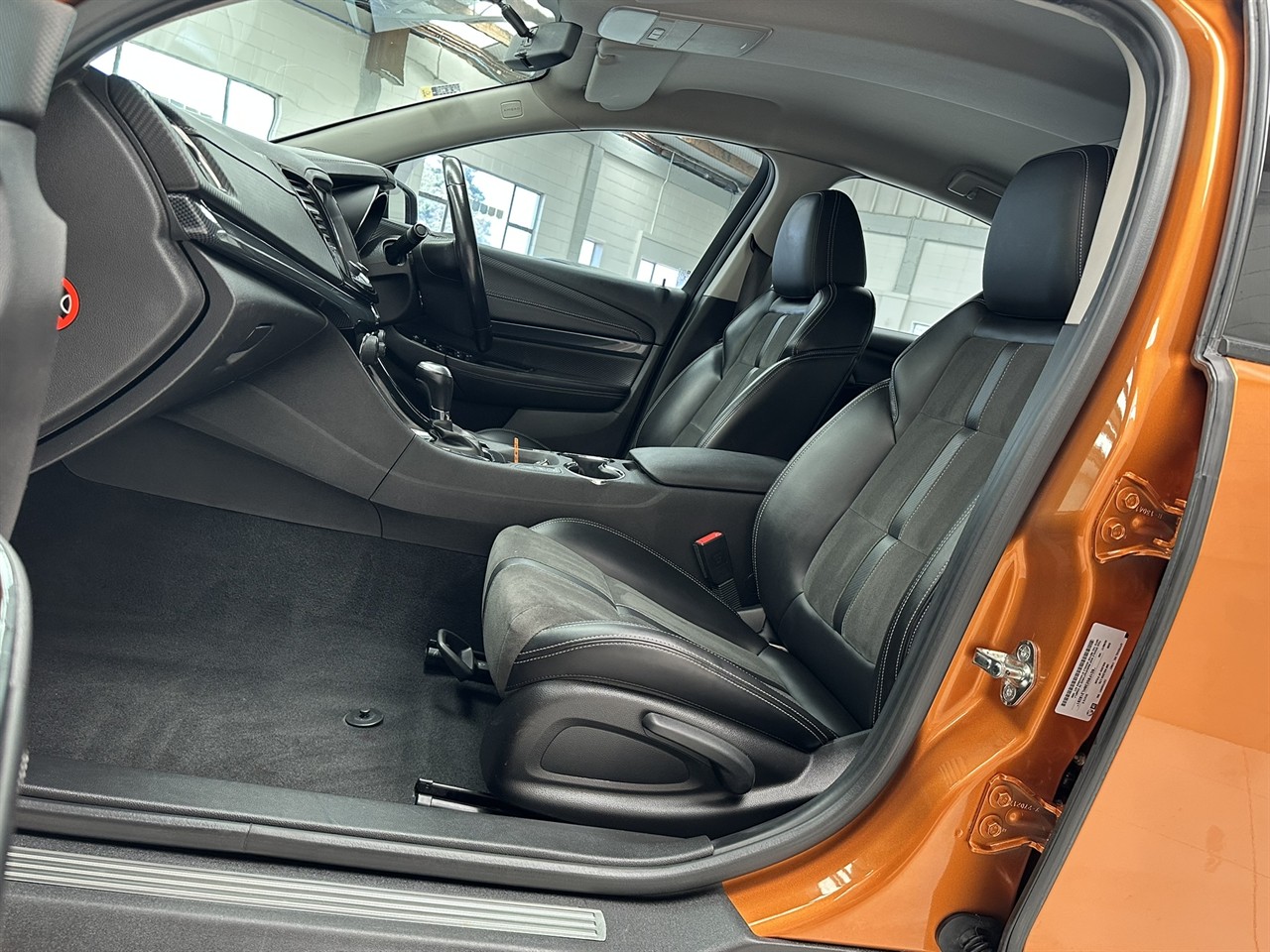 2017 Holden Commodore