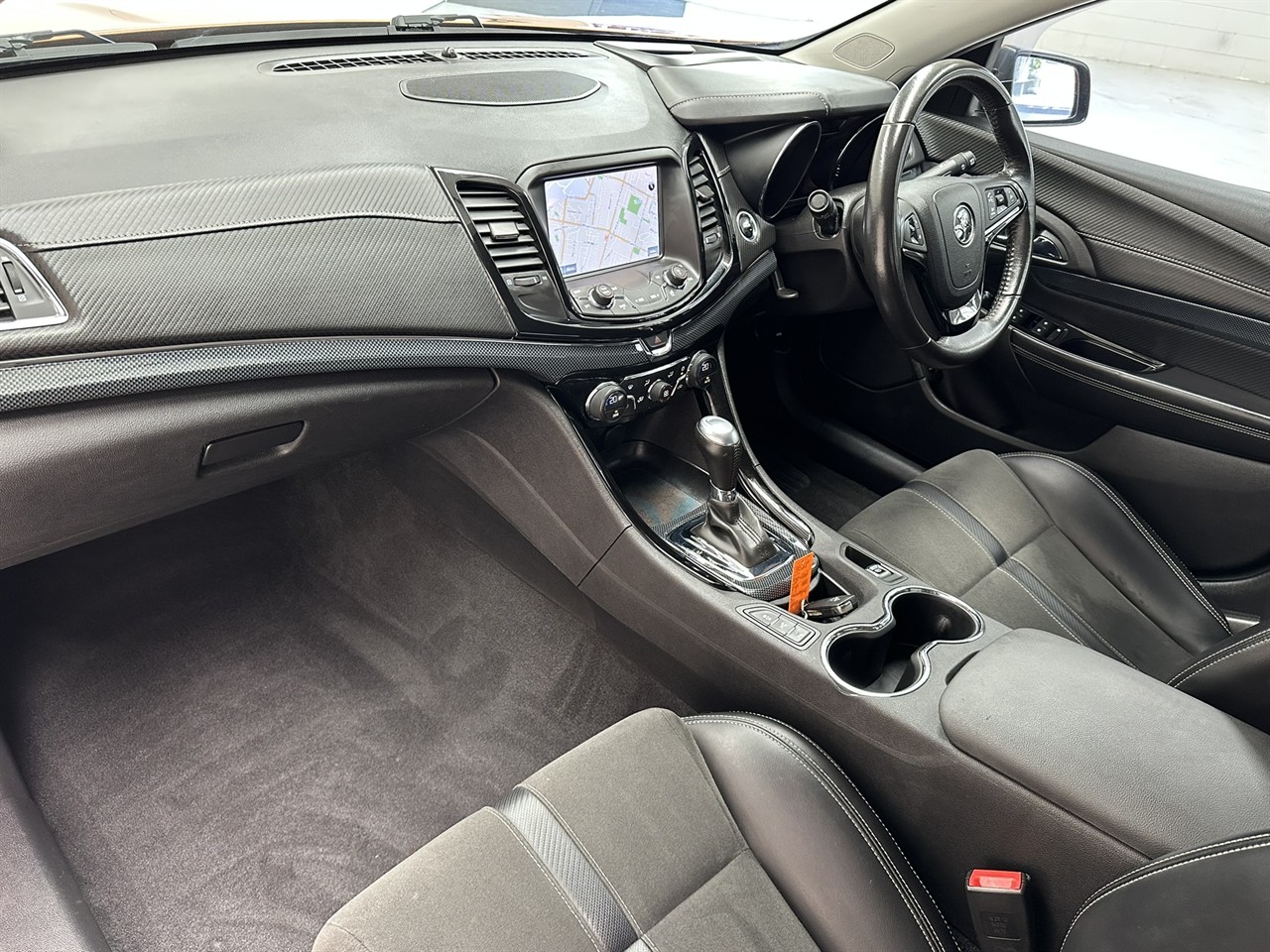 2017 Holden Commodore