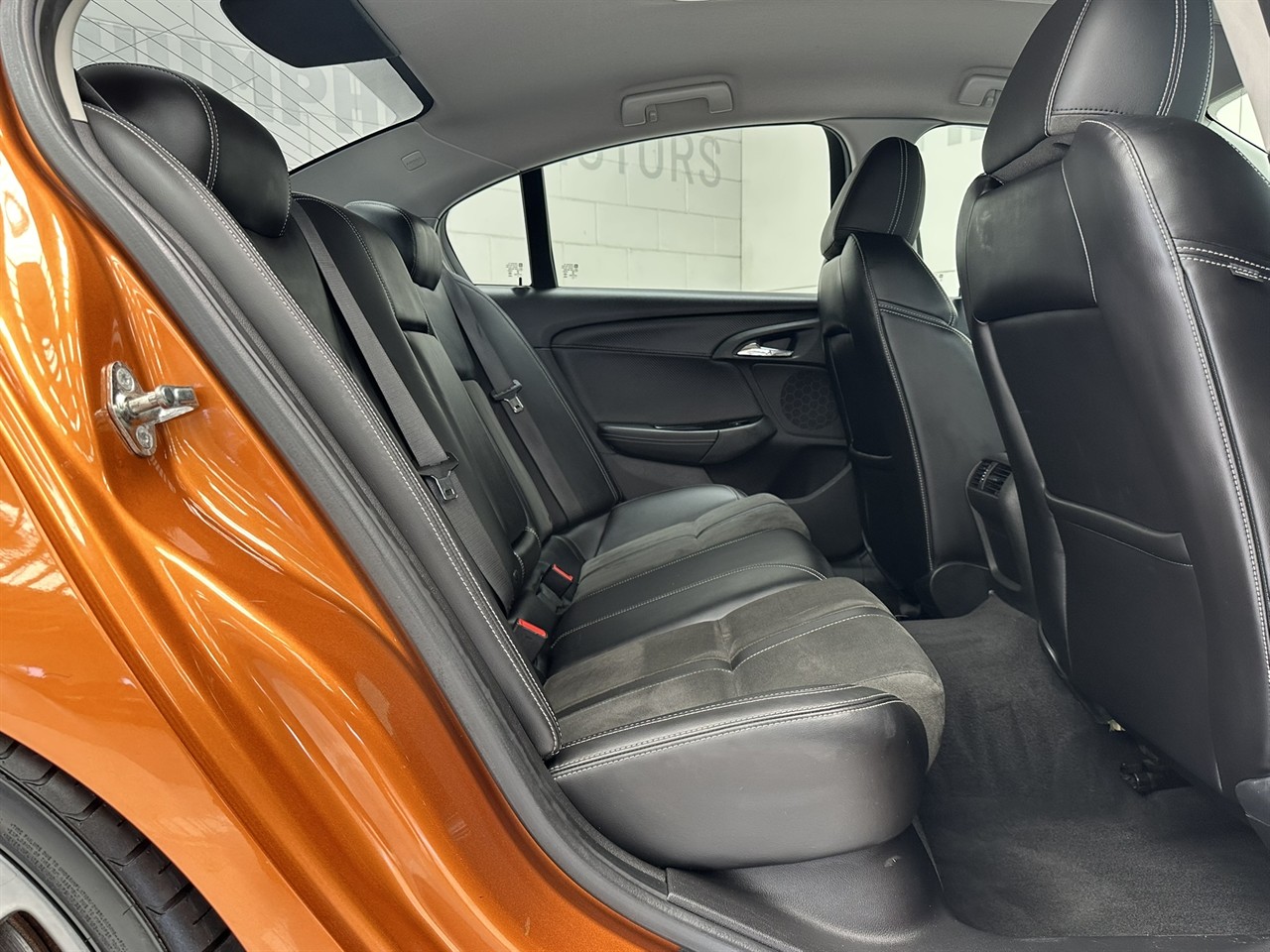 2017 Holden Commodore