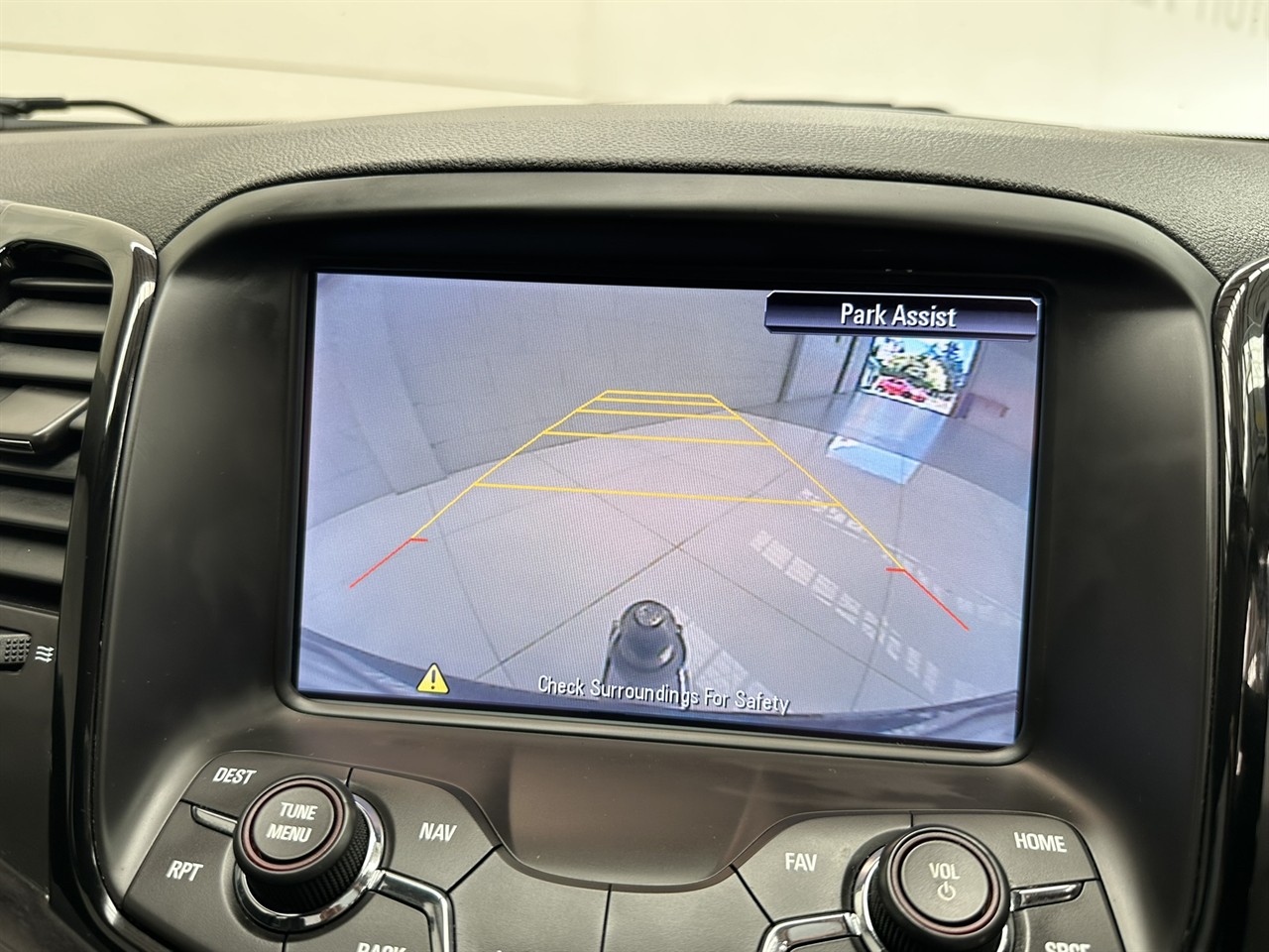 2017 Holden Commodore