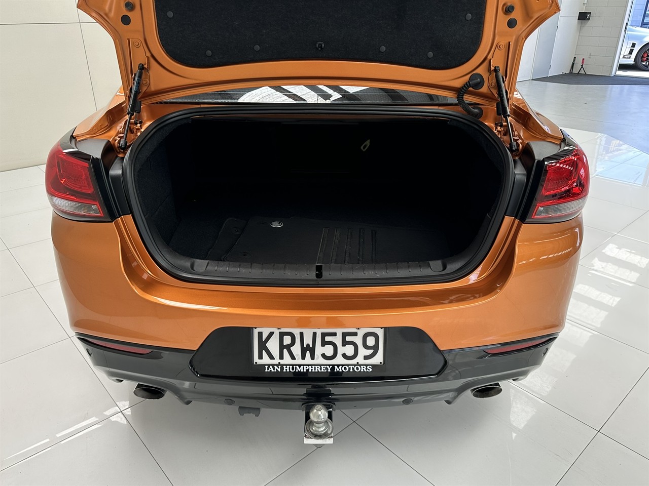 2017 Holden Commodore