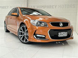 2017 Holden Commodore - Thumbnail