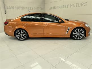 2017 Holden Commodore - Thumbnail