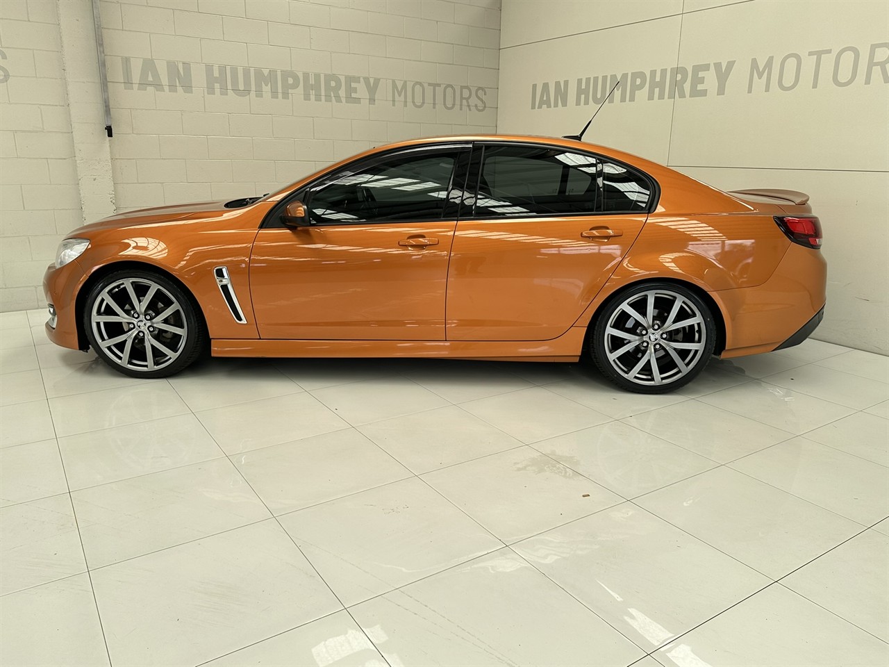 2017 Holden Commodore