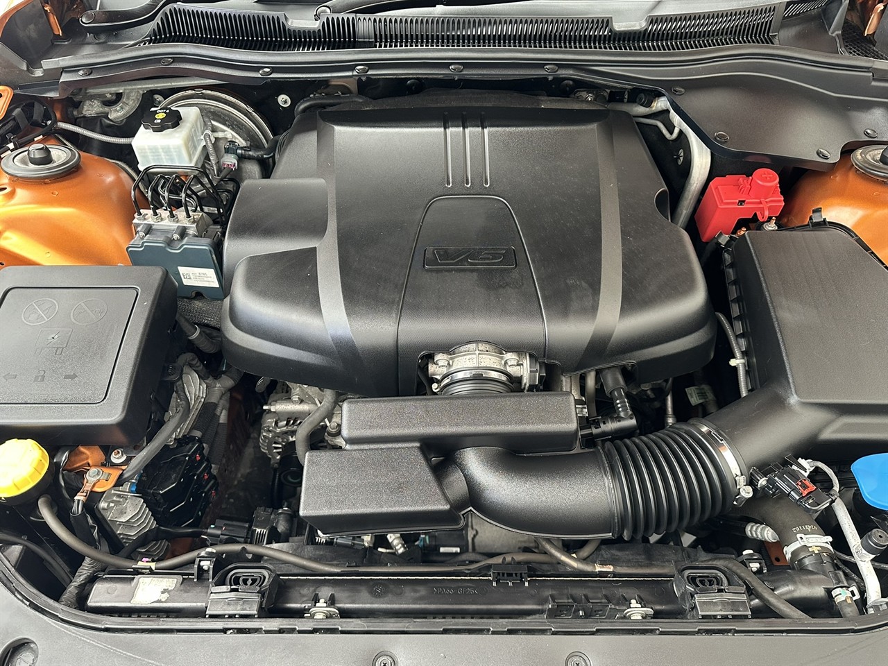 2017 Holden Commodore