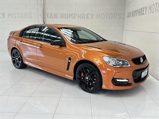 2018 Holden Commodore - Thumbnail