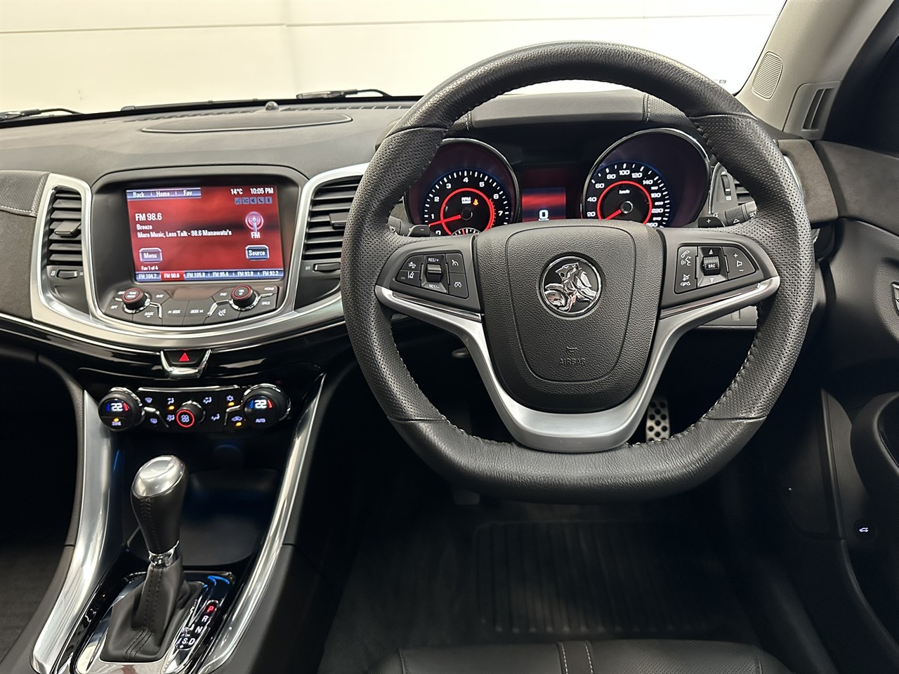 2018 Holden Commodore