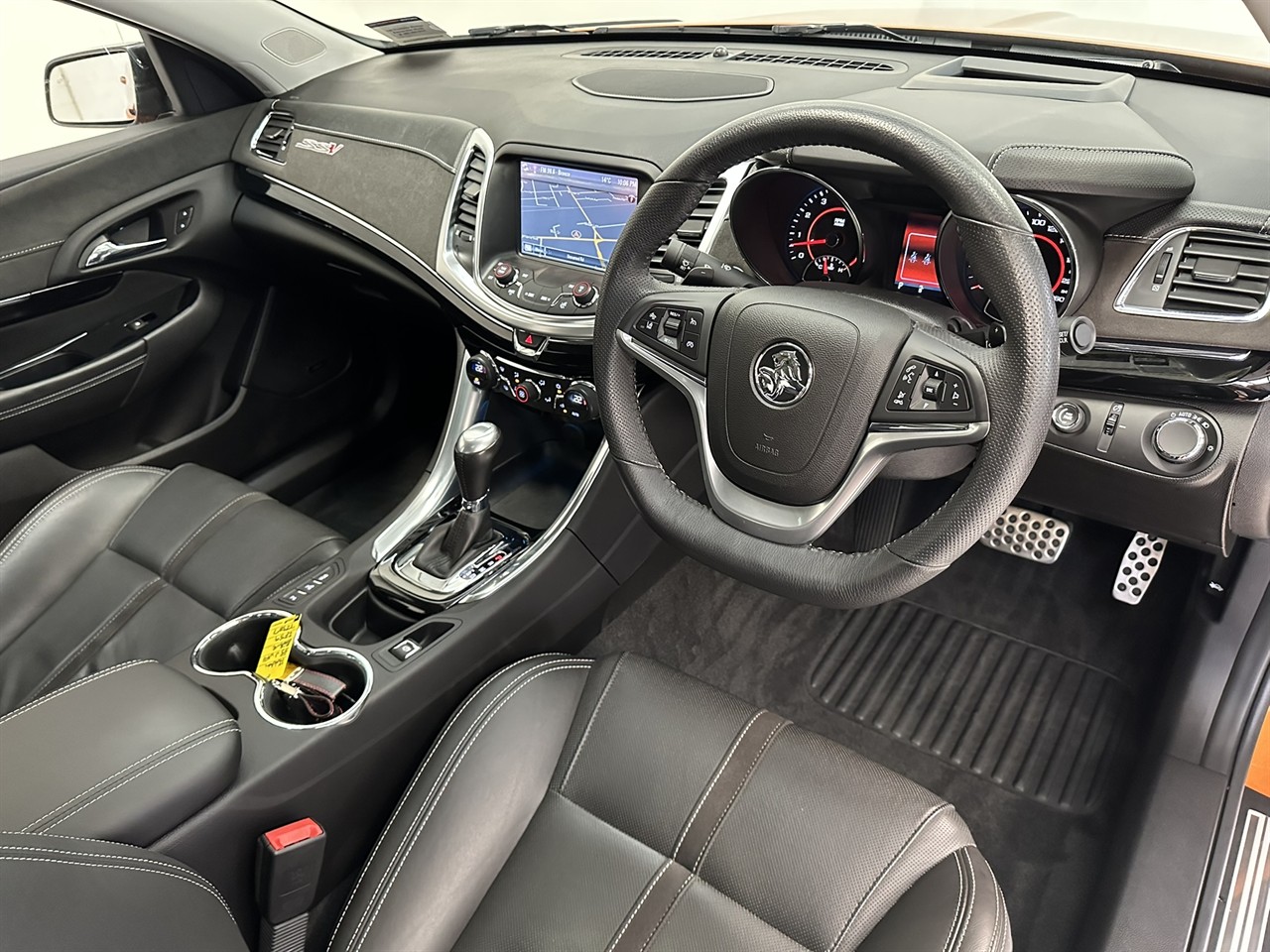 2018 Holden Commodore