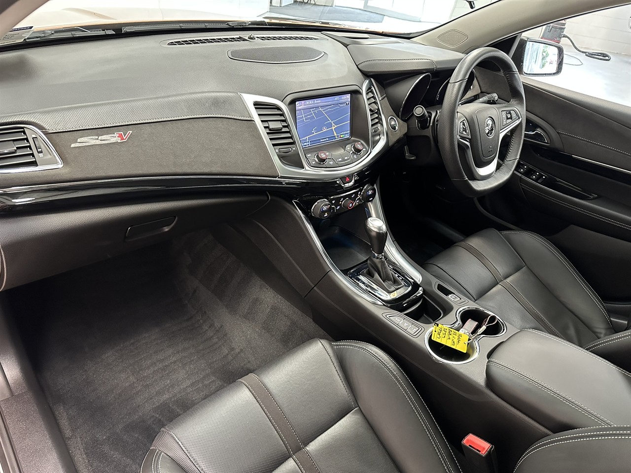 2018 Holden Commodore