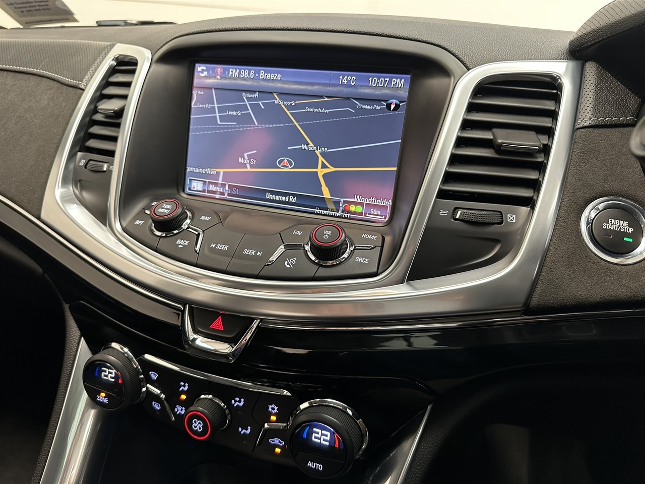 2018 Holden Commodore