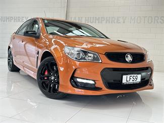 2018 Holden Commodore - Thumbnail