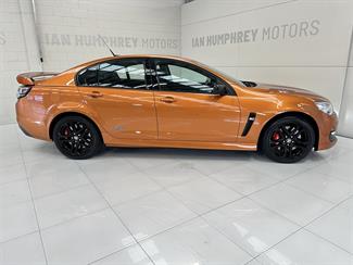2018 Holden Commodore - Thumbnail