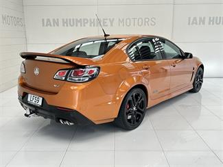 2018 Holden Commodore - Thumbnail