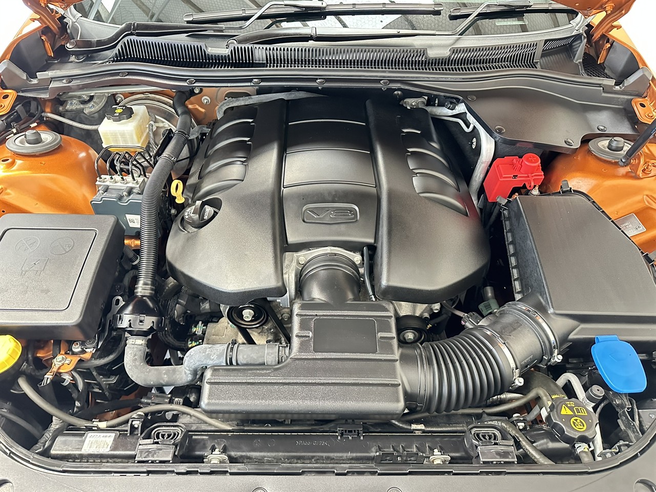 2018 Holden Commodore