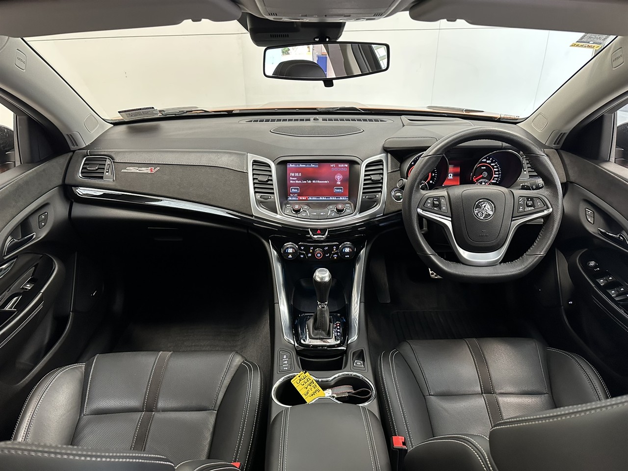 2018 Holden Commodore