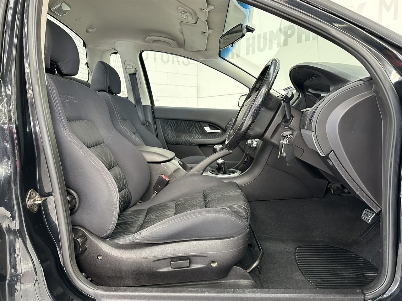 2005 Ford Falcon