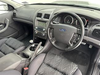 2005 Ford Falcon - Thumbnail