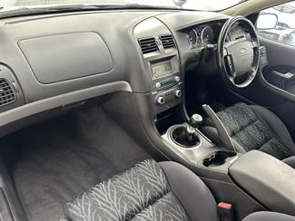 2005 Ford Falcon - Thumbnail