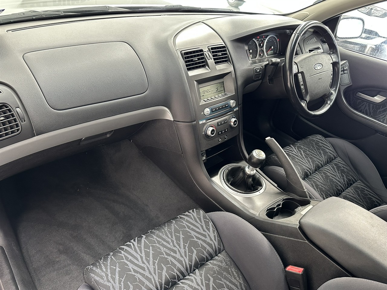 2005 Ford Falcon