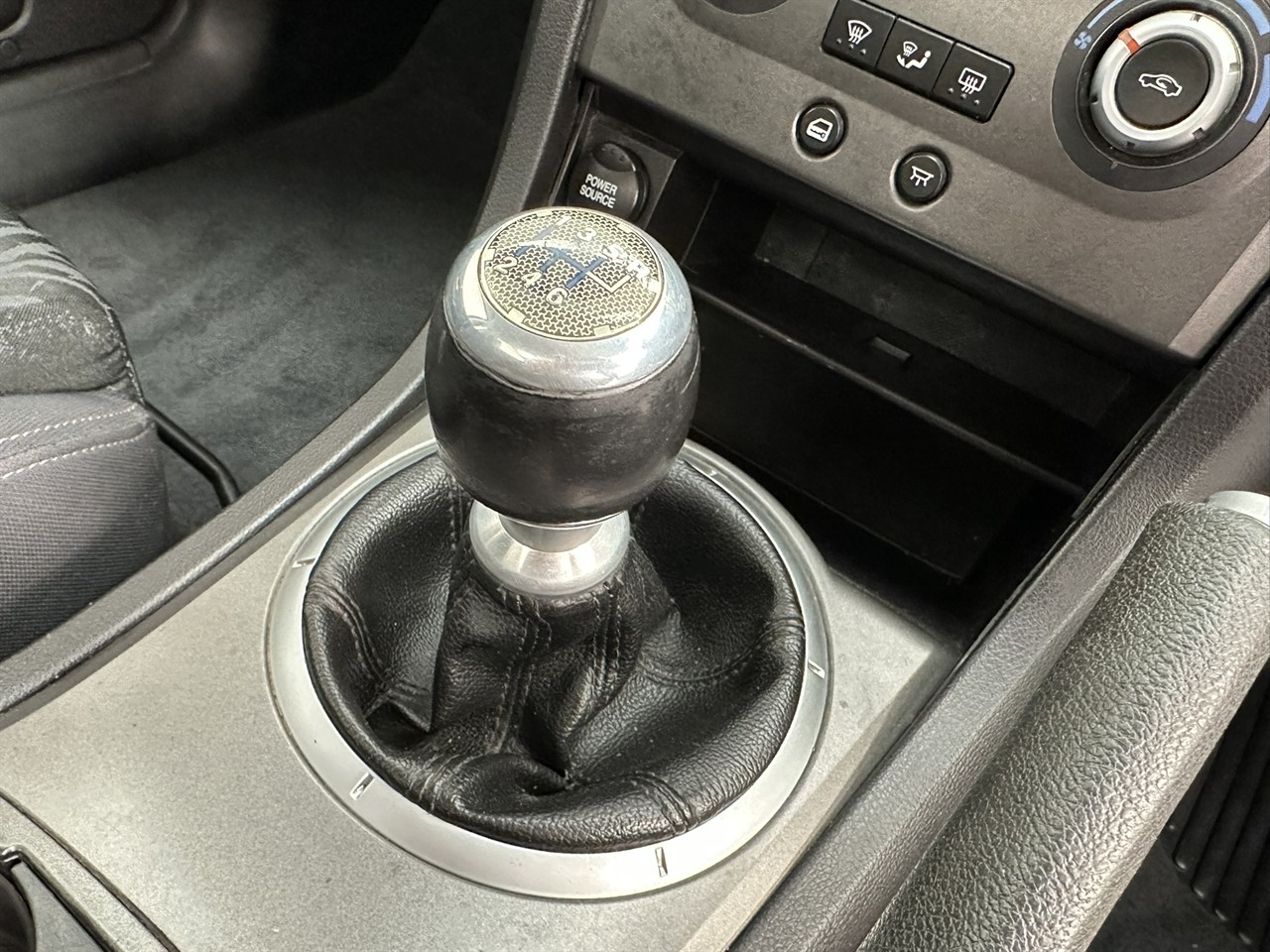 2005 Ford Falcon