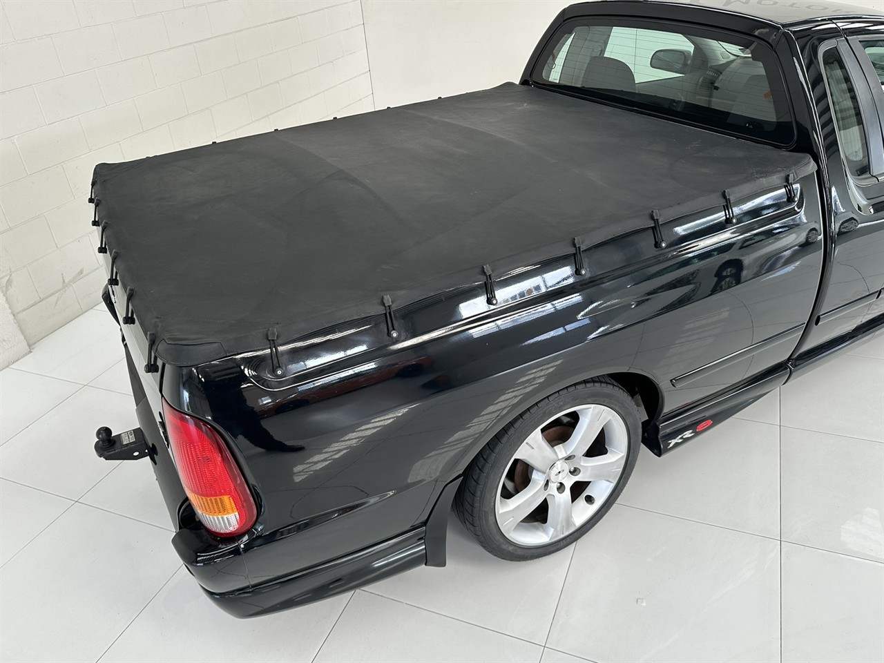 2005 Ford Falcon