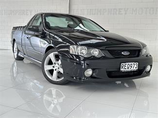 2005 Ford Falcon - Thumbnail
