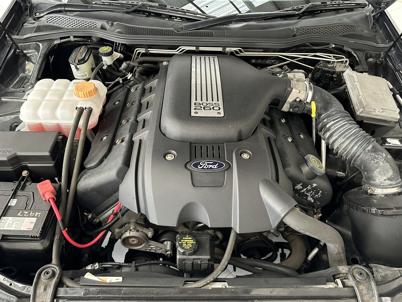 2005 Ford Falcon