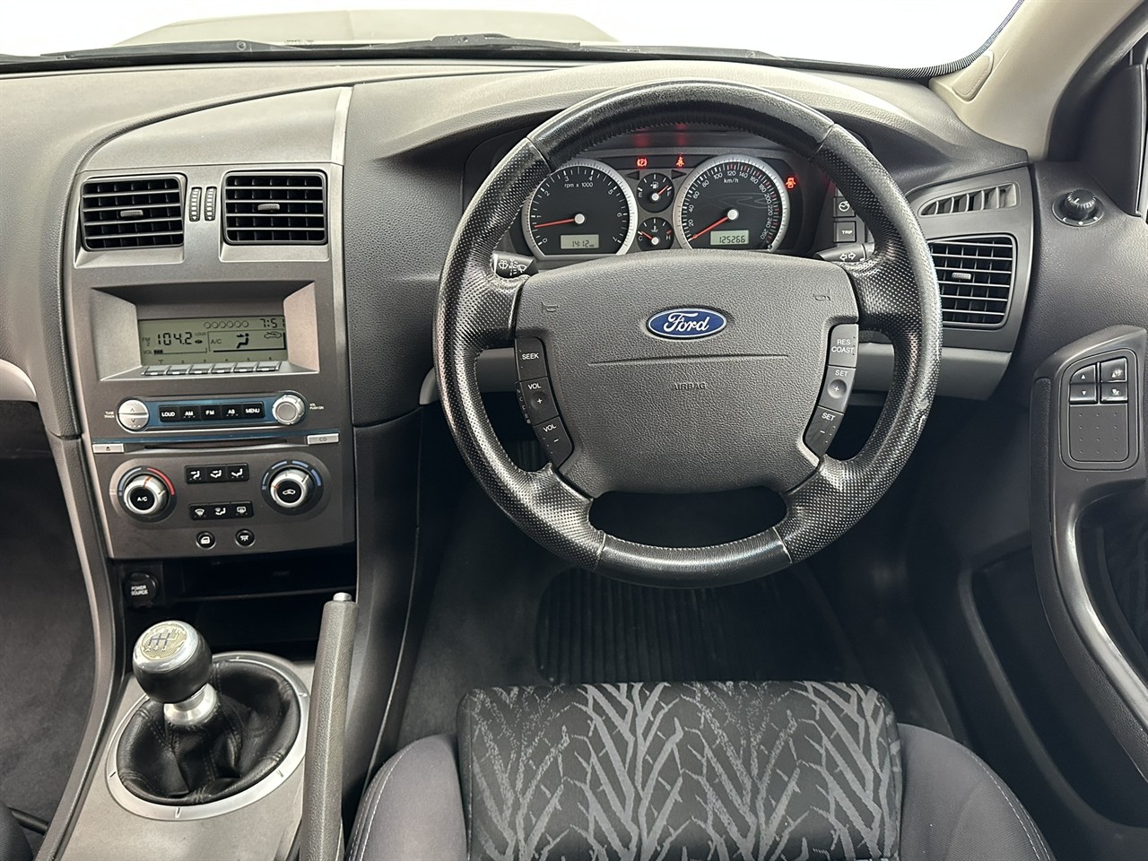 2005 Ford Falcon