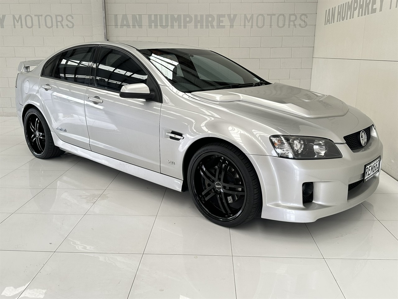 2007 Holden Commodore