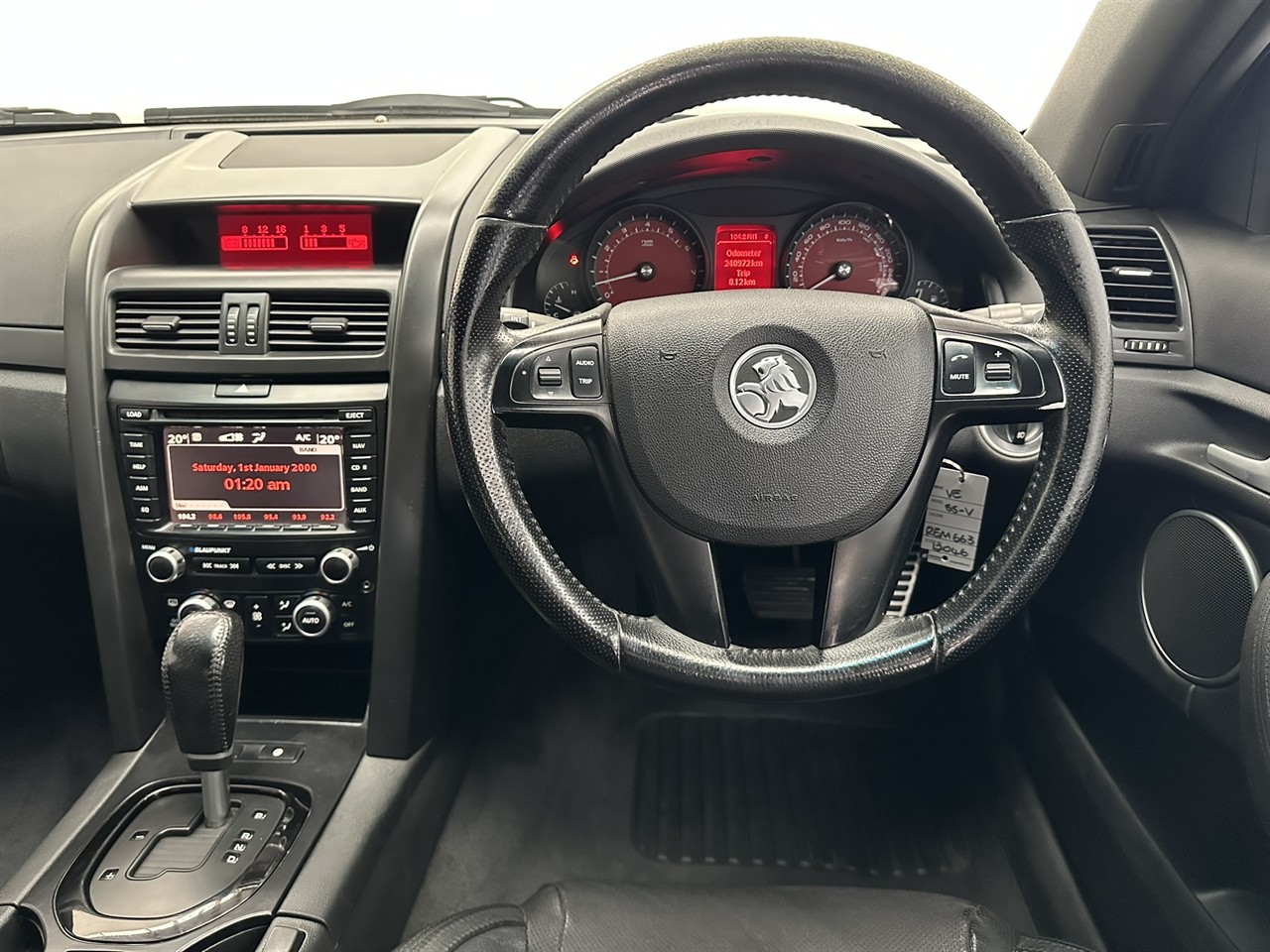 2007 Holden Commodore