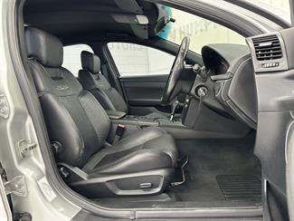 2007 Holden Commodore - Thumbnail