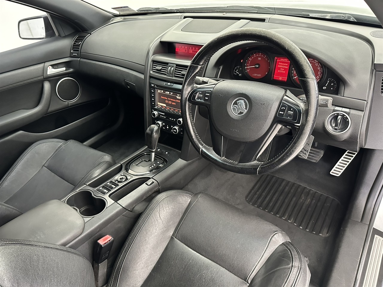 2007 Holden Commodore