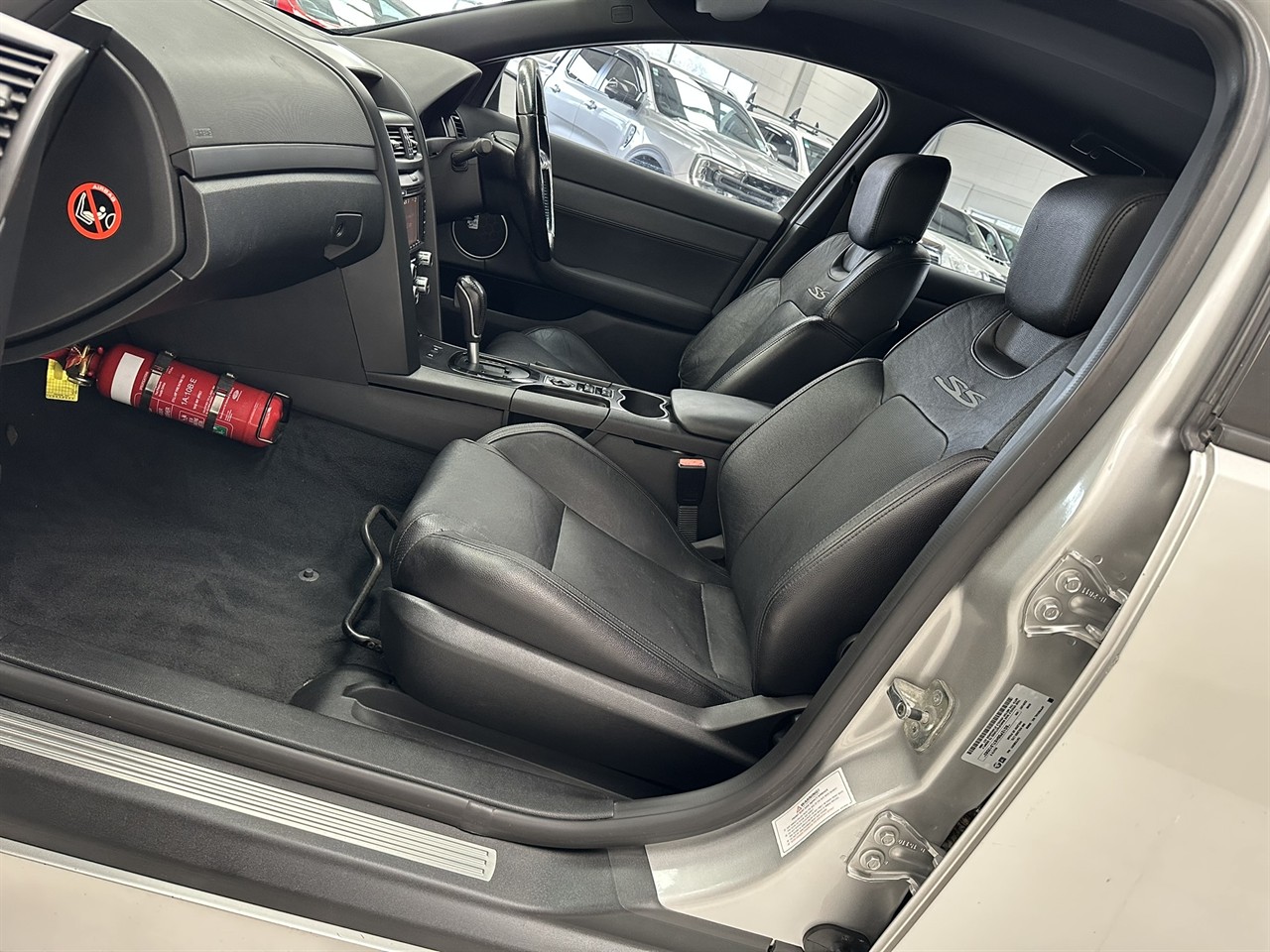 2007 Holden Commodore