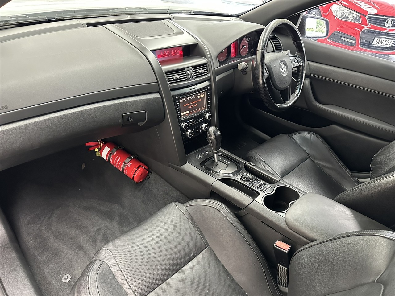 2007 Holden Commodore
