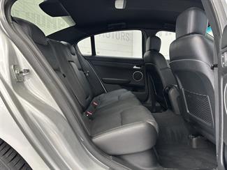 2007 Holden Commodore - Thumbnail