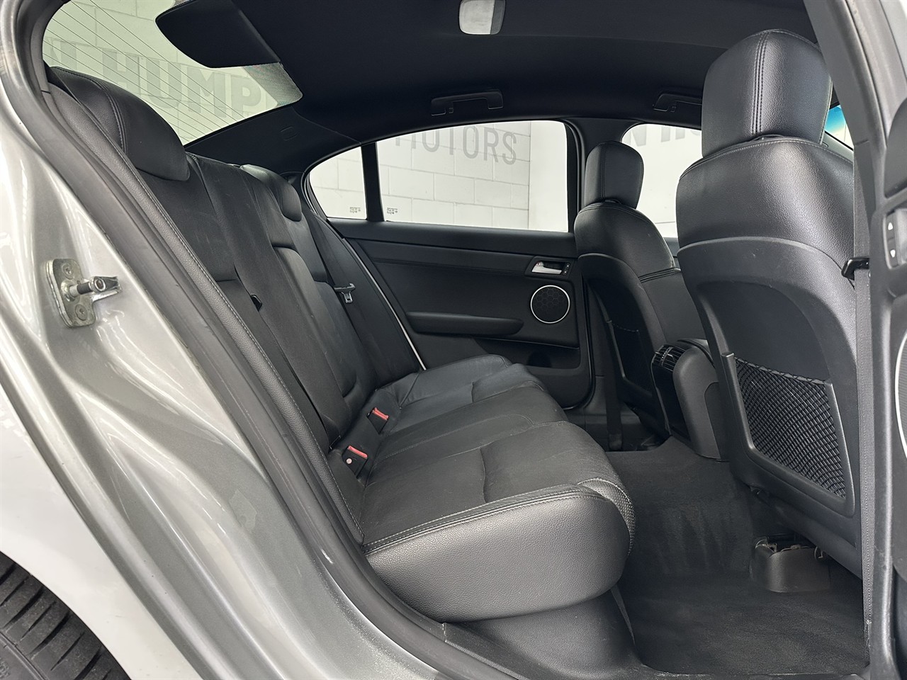 2007 Holden Commodore