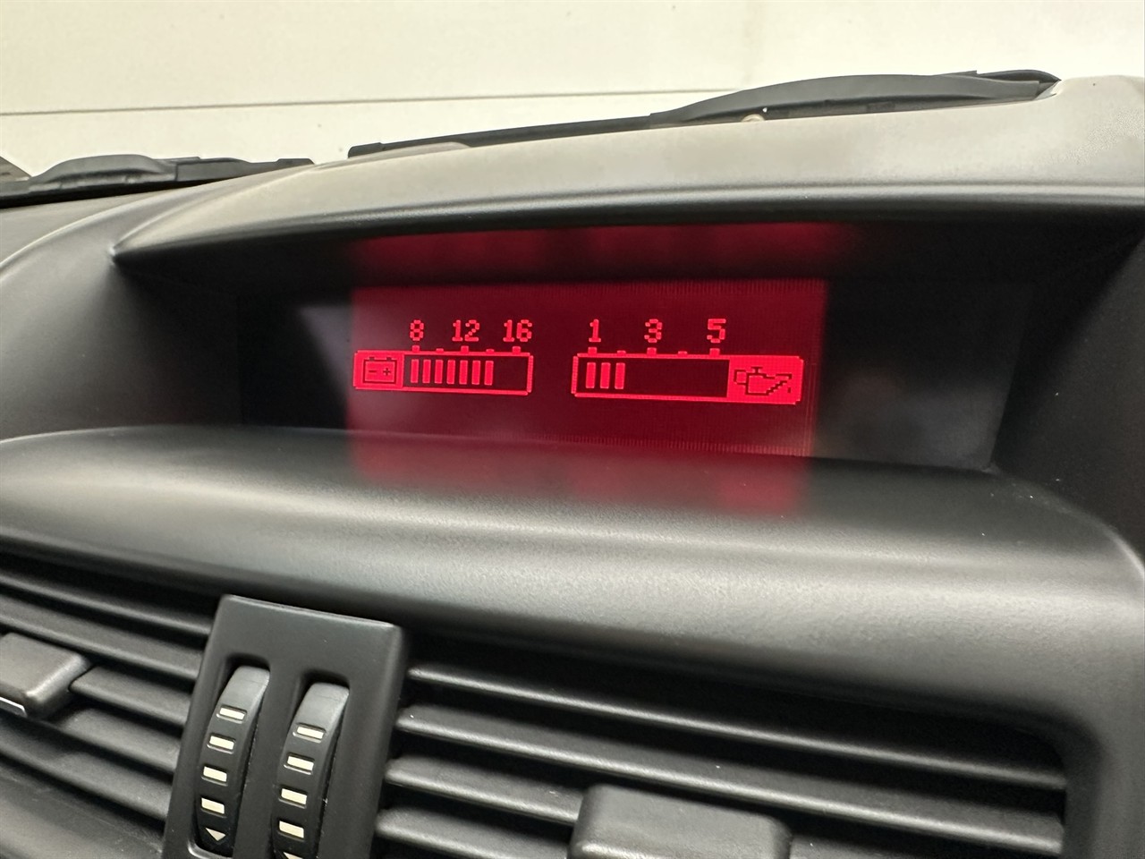 2007 Holden Commodore