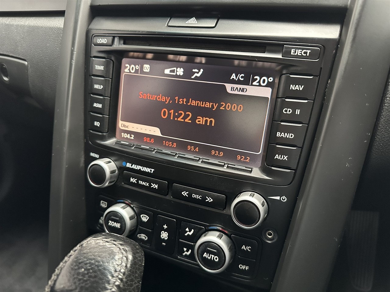 2007 Holden Commodore