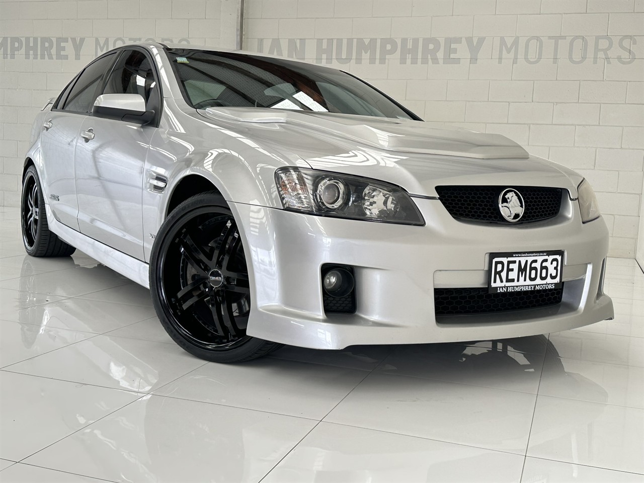 2007 Holden Commodore